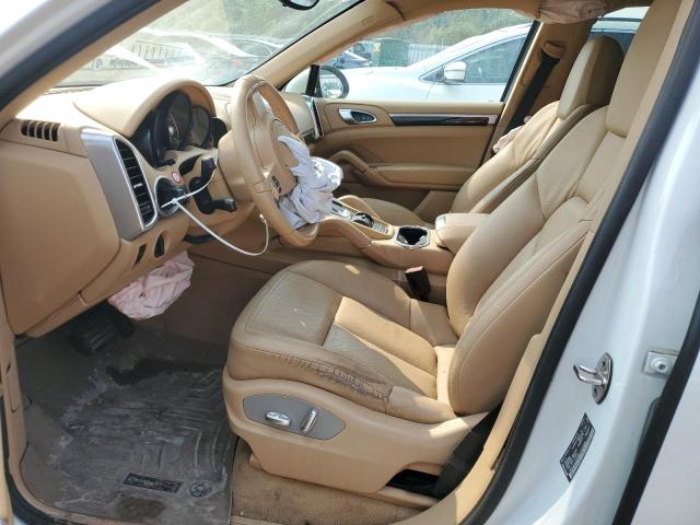 Photo 7 from auction – 2012 PORSCHE CAYENNE with VIN WP1AA2A29CLA07236