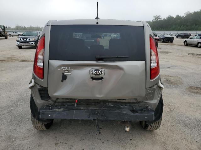 Photo 6 from auction – 2013 KIA SOUL with VIN KNDJT2A5XD7634981