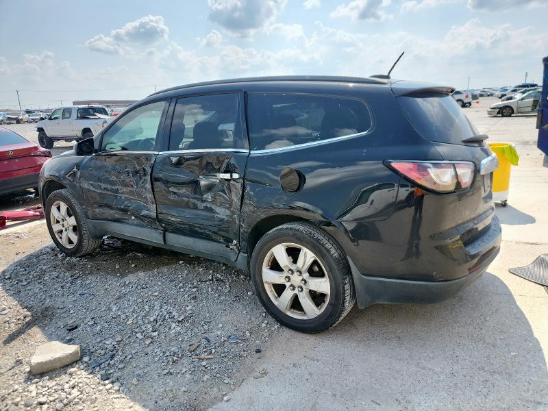 Photo 2 from auction – 2016 CHEVROLET TRAVERSE L with VIN 1GNKRGKDXGJ334345