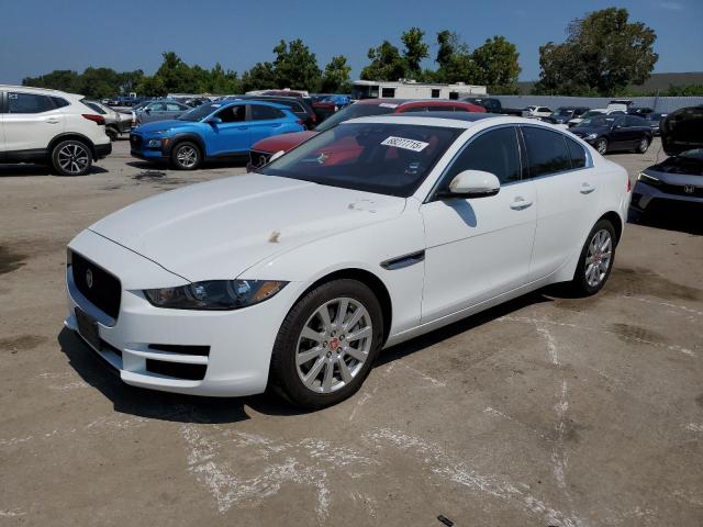JAGUAR XE 2019 with VIN SAJAR4FX9KCP53082 - Photo from auction