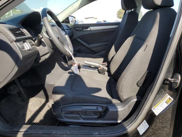 Photo 7 from auction – 2014 VOLKSWAGEN PASSAT S with VIN 1VWAS7A34EC103585