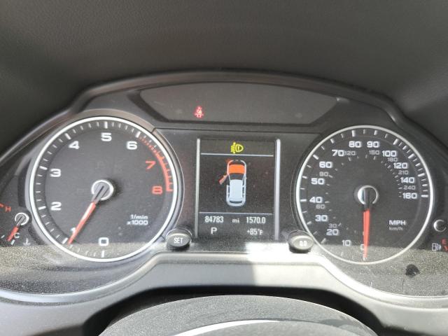 Photo 9 from auction – 2016 AUDI Q5 PREMIUM with VIN WA1D7AFP9GA072644