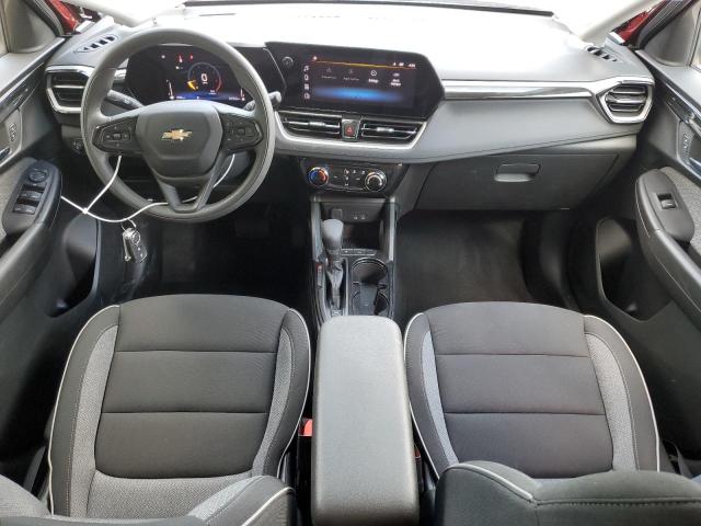 Photo 8 from auction – 2025 CHEVROLET TRAILBLAZE with VIN KL79MPSP0SB153075