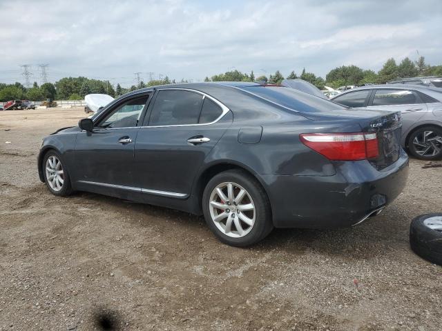Photo 2 from auction – 2007 LEXUS LS 460 with VIN JTHBL46F375022945