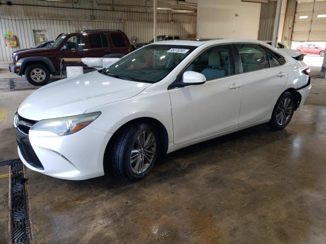 TOYOTA CAMRY LE 2016 with VIN 4T1BF1FK1GU159243 - Photo from auction