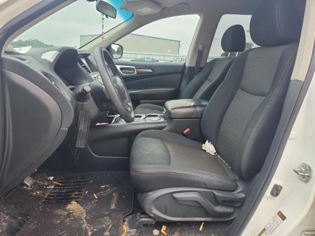 Photo 7 from auction – 2019 NISSAN PATHFINDER S with VIN 5N1DR2MNXKC615502