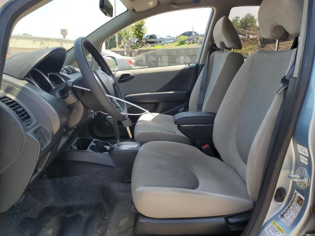 Photo 7 from auction – 2007 HONDA FIT with VIN JHMGD38497S021387