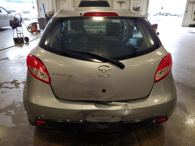 Photo 6 from auction – 2014 MAZDA MAZDA2 SPO with VIN JM1DE1KZ0E0177451
