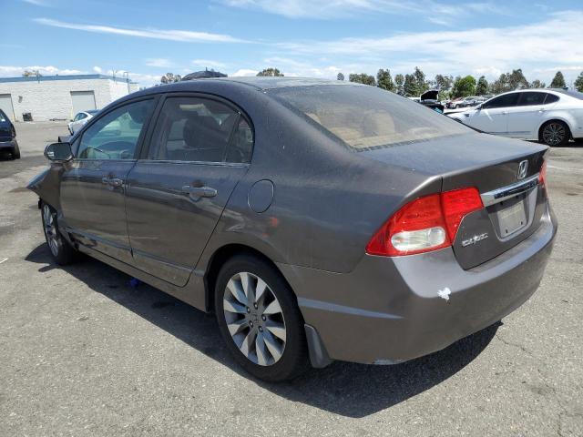 Photo 2 from auction – 2010 HONDA CIVIC EX with VIN 19XFA1F82AE035934
