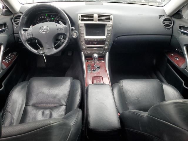 Photo 8 from auction – 2006 LEXUS IS 250 with VIN JTHCK262962000652