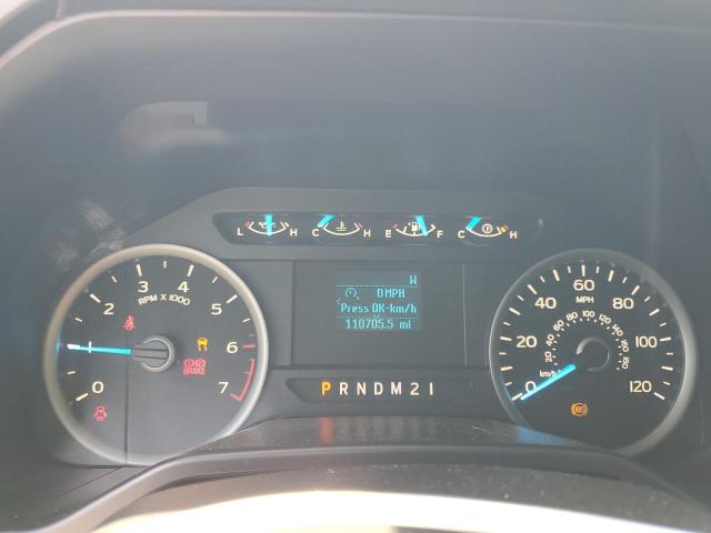 Photo 9 from auction – 2015 FORD F150 SUPERCREW with VIN 1FTEW1CFXFKD21454