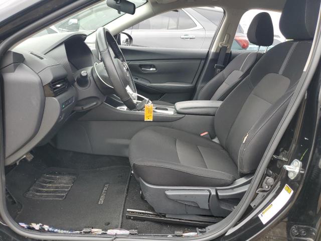 Photo 7 from auction – 2023 NISSAN SENTRA SV with VIN 3N1AB8CV5PY319868