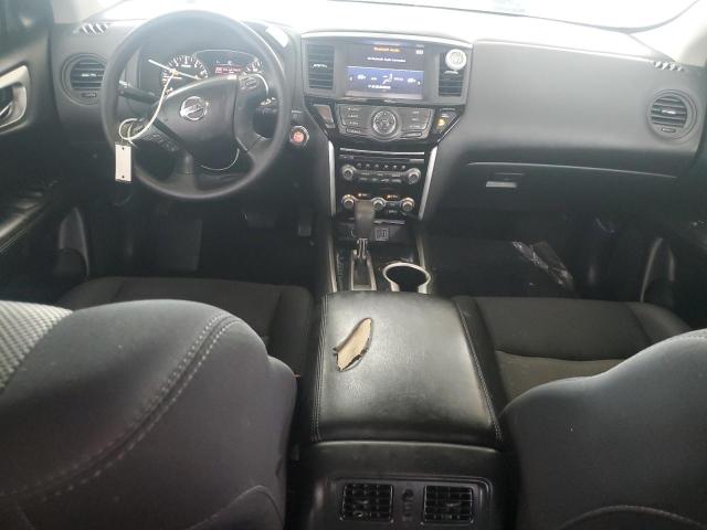 Photo 8 from auction – 2019 NISSAN PATHFINDER with VIN 5N1DR2MNXKC629061