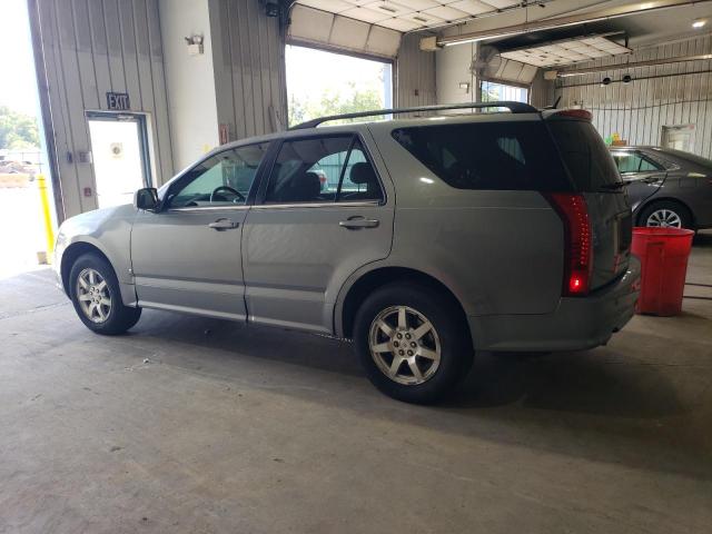 Photo 2 from auction – 2007 CADILLAC SRX with VIN 1GYEE637970173832