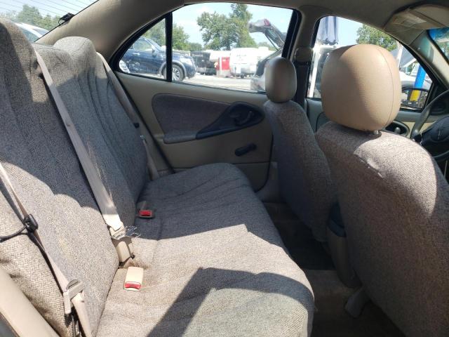 Photo 10 from auction – 2003 CHEVROLET CAVALIER with VIN 1G1JC52F937358566