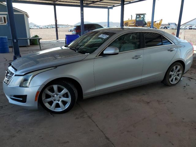 صورة رقم 1 من المزاد - 2016 CADILLAC ATS مع VIN 1G6AA5RX3G0115896