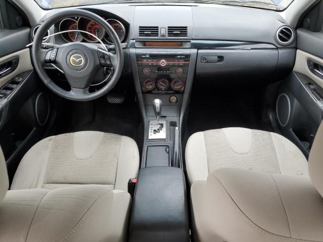 Photo 8 from auction – 2009 MAZDA 3 S with VIN JM1BK344791194972