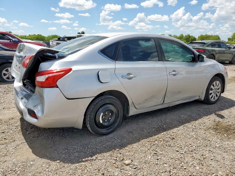 Photo 3 from auction – 2017 NISSAN SENTRA S with VIN 3N1AB7AP2HY241422