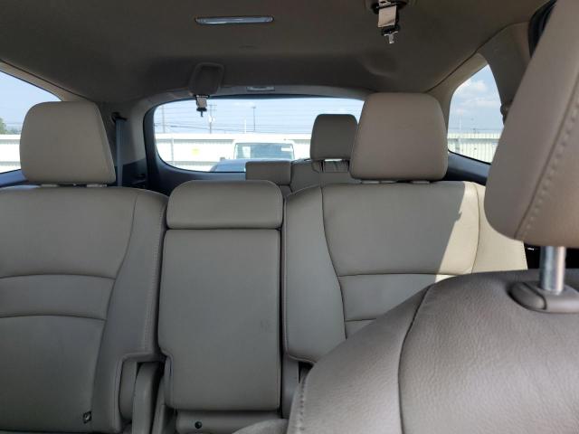 Photo 10 from auction – 2021 HONDA PILOT EXL with VIN 5FNYF6H53MB098534