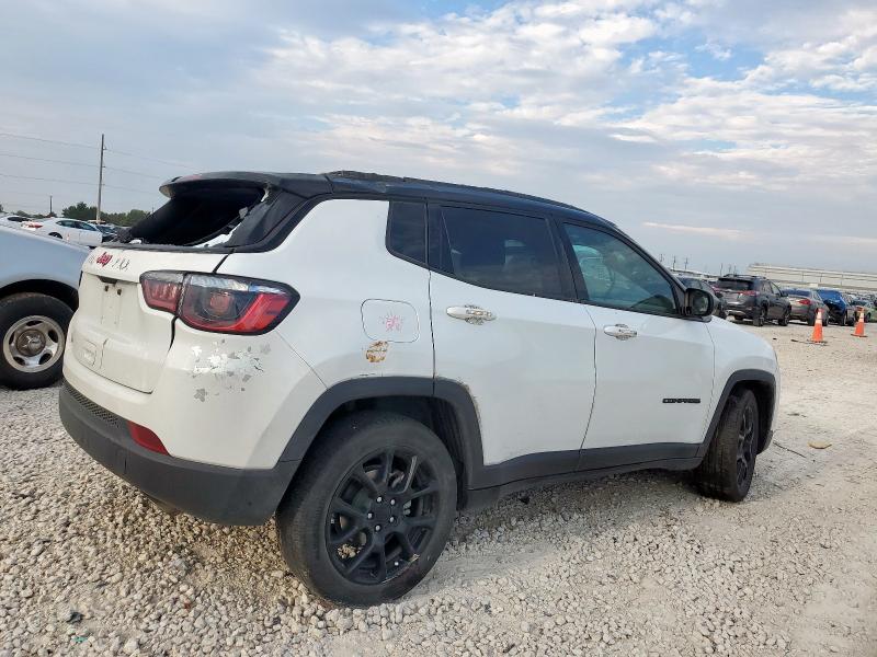 Photo 3 from auction – 2022 JEEP COMPASS LA with VIN 3C4NJCBB9NT166563