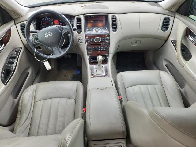 Photo 8 from auction – 2010 INFINITI EX35 BASE with VIN JN1AJ0HP0AM700830