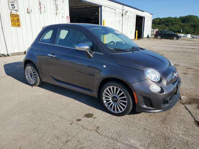 Photo 4 from auction – 2018 FIAT 500 LOUNGE with VIN 3C3CFFCH8JT425765