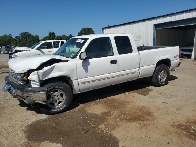 CHEVROLET SILVERADO 2003 with VIN 1GCEK19T23Z169701 - Photo from auction