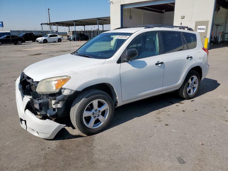 TOYOTA RAV4 2007 with VIN JTMBK33V776015176 - Photo from auction