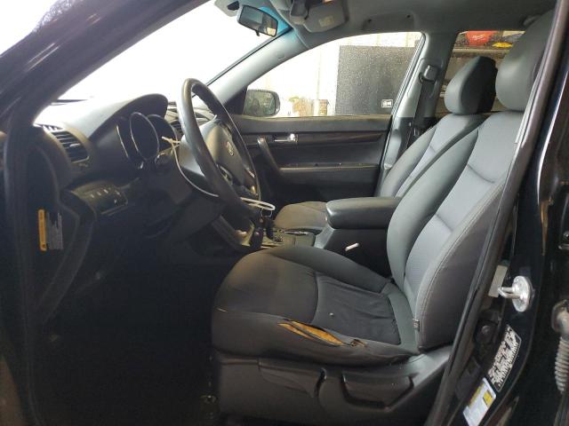 Photo 7 from auction – 2012 KIA SORENTO BA with VIN 5XYKT3A18CG194512
