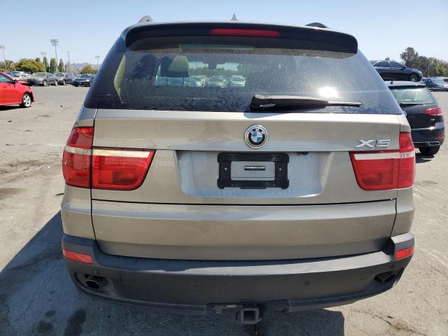 Photo 6 from auction – 2007 BMW X5 3.0I with VIN 5UXFE43557L013473