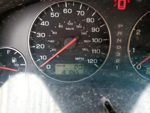Photo 9 from auction – 2003 SUBARU LEGACY OUT with VIN 4S3BE896437207504