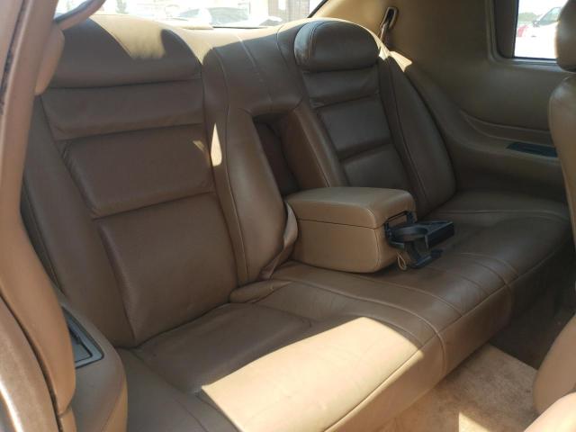 Photo 10 from auction – 1998 CADILLAC ELDORADO T with VIN 1G6ET1298WU606293