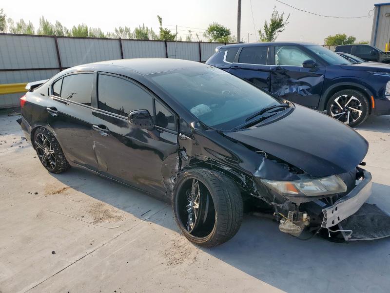 Zdjęcie 4 z aukcji – 2012 HONDA CIVIC LX z VIN 19XFB2F59CE101004