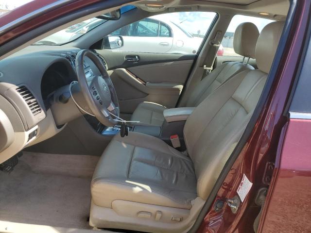 Photo 7 from auction – 2012 NISSAN ALTIMA BAS with VIN 1N4AL2AP7CN464256