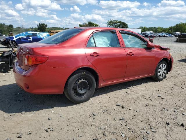 Photo 3 from auction – 2009 TOYOTA COROLLA BASE with VIN 2T1BU40E79C179513