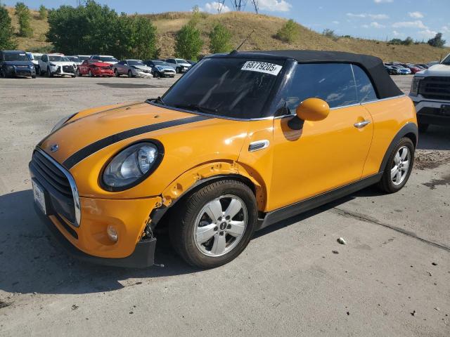 MINI COOPER 2017 with VIN WMWWG5C51H3C19988 - Photo from auction