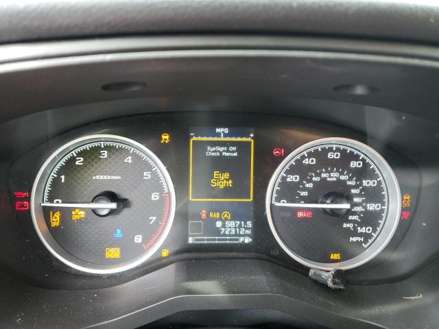 Photo 9 from auction – 2020 SUBARU FORESTER L with VIN JF2SKAUC0LH456830