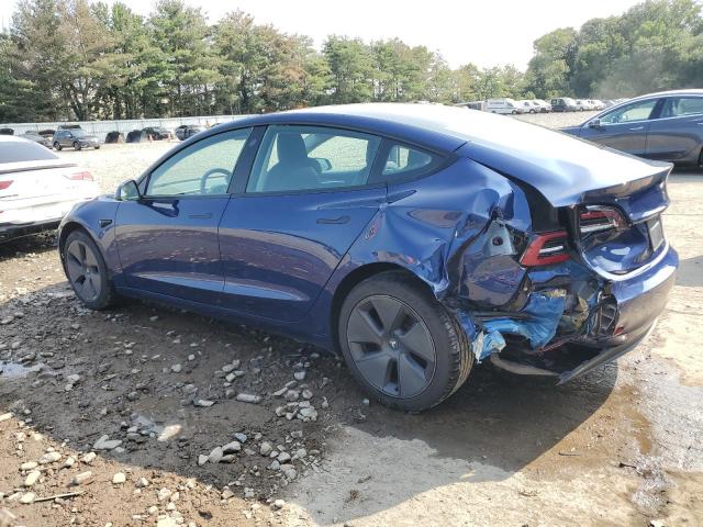 Photo 2 from auction – 2021 TESLA MODEL 3 with VIN 5YJ3E1EA9MF088978
