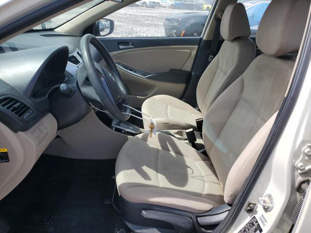 Photo 7 from auction – 2016 HYUNDAI ACCENT SE with VIN KMHCT4AE4GU062747