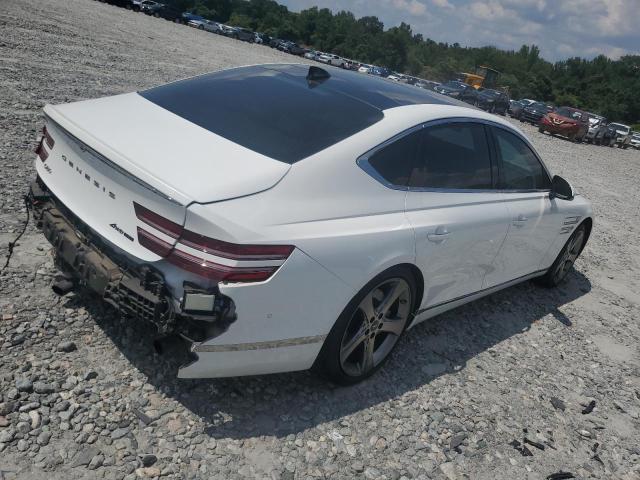 Photo 3 from auction – 2021 GENESIS G80 with VIN KMTGC4SD6MU086833