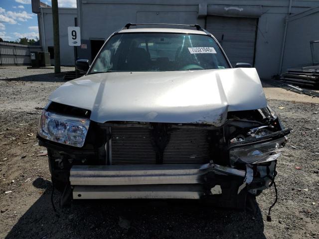 Photo 5 from auction – 2006 SUBARU FORESTER 2.5X with VIN JF1SG63676H714005