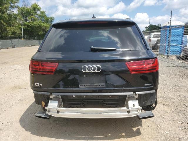 Photo 6 from auction – 2018 AUDI Q7 PREMIUM with VIN WA1AHAF70JD046939