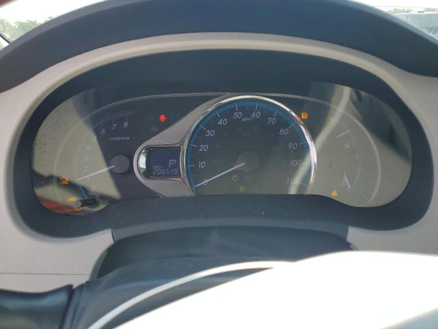 Photo 9 from auction – 2011 TOYOTA SIENNA XLE with VIN 5TDDK3DC3BS026996