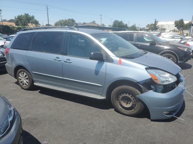 Photo 4 from auction – 2004 TOYOTA SIENNA CE with VIN 5TDZA23C54S137279
