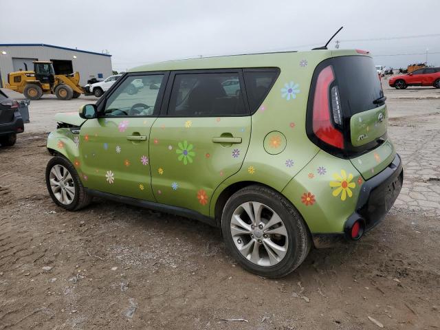 Photo 2 from auction – 2016 KIA SOUL + with VIN KNDJP3A59G7829131