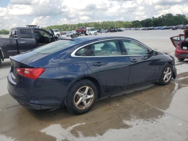 Photo 3 from auction – 2017 CHEVROLET MALIBU LS with VIN 1G1ZB5ST5HF116589