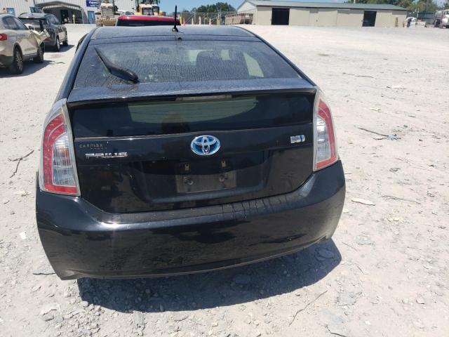 Photo 6 from auction – 2015 TOYOTA PRIUS with VIN JTDKN3DUXF0461501