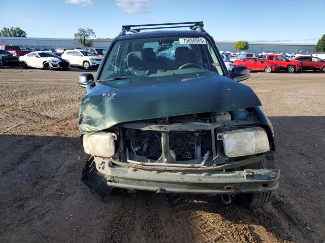 Photo 5 from auction – 2001 CHEVROLET TRACKER with VIN 2CNBJ13C016901391
