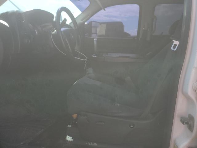 Photo 7 from auction – 2008 CHEVROLET SILVERADO with VIN 2GCEK133581162119