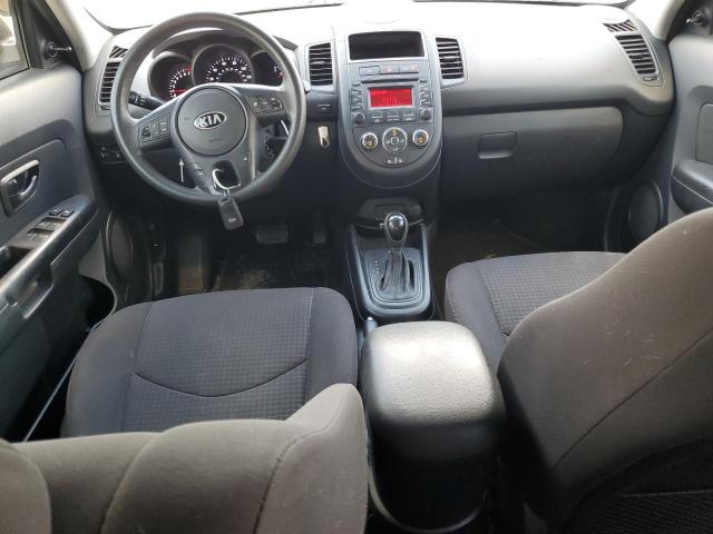 Photo 8 from auction – 2013 KIA SOUL with VIN KNDJT2A55D7558327